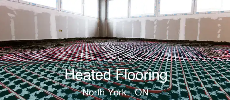  Heated Flooring North York - ON