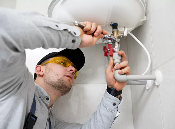 Local Government Plumbing System Maintenance in North York, Ontario
