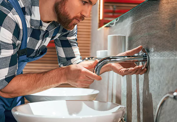 Plumbing Installation in North York, Ontario