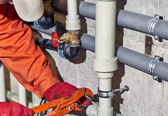 Underground Drainage System Installation and Repair in North York, ON
