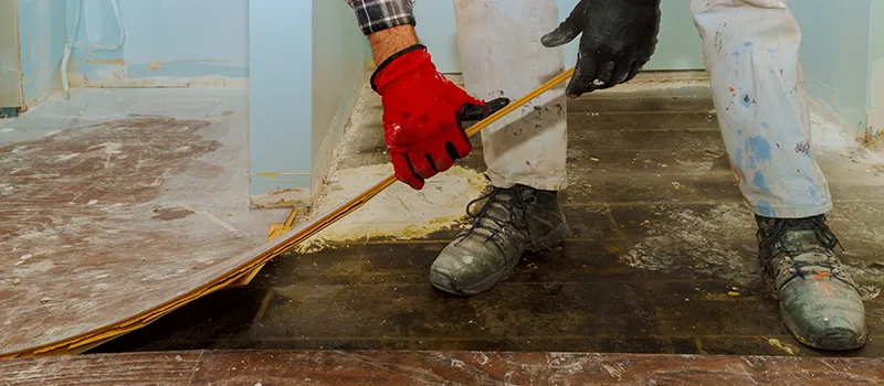 Cost Of Flooded Basement Cleanup in North York, ON