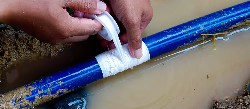 Basement Interior Waterproofing in North York, Ontario