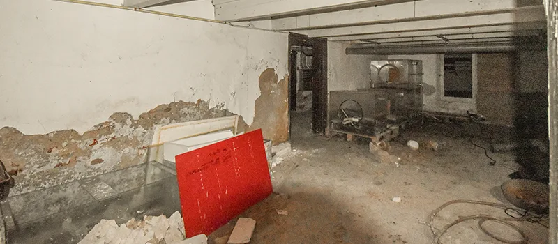 Home Basement Renovation in North York, Ontario