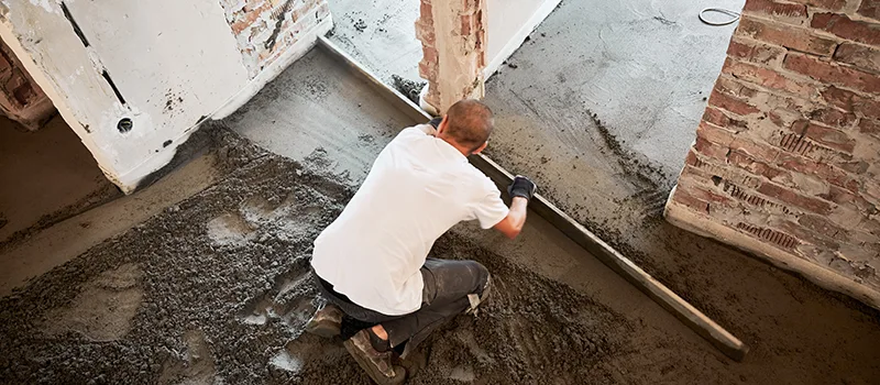 Basement Interior Waterproofing in North York, Ontario