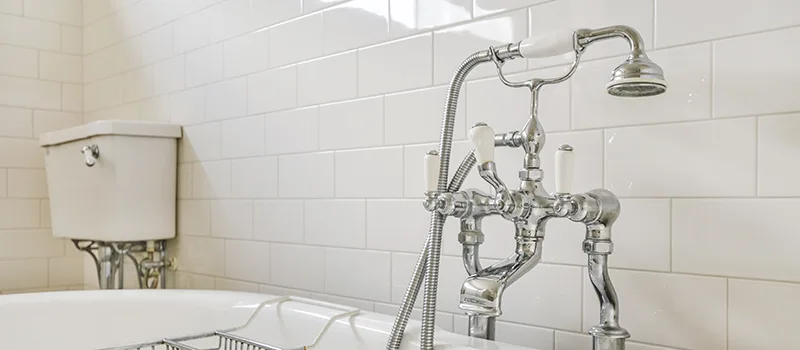 Bathtub Plumbing Installation in North York, Ontario