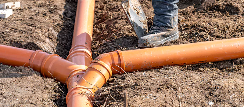 Commercial Water Line Repair Company in North York, ON