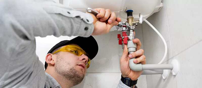 Fix Water Pipe Noises in North York, Ontario