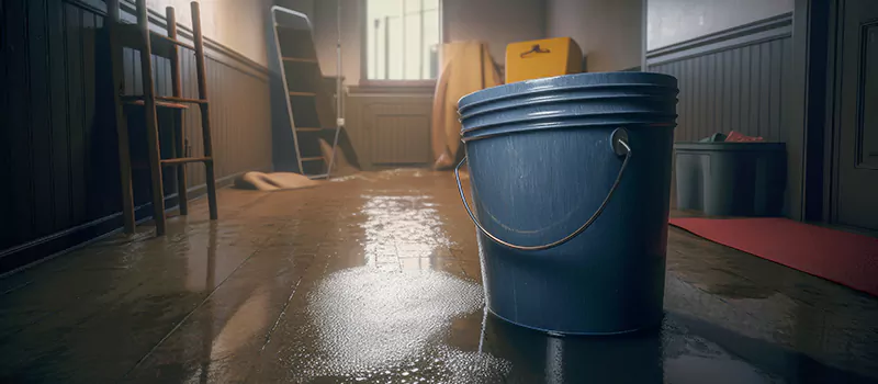 Flooded Basement Restoration Assistance in North York, ON