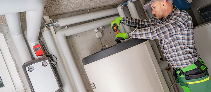 Electric Hot Water Tank Replacement in North York, ON