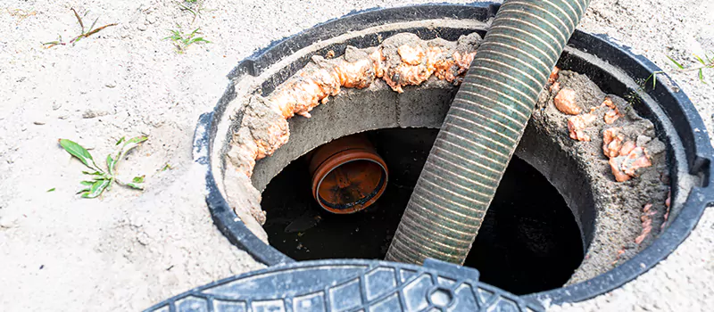 Hydrojet Plumbing Service in North York, ON