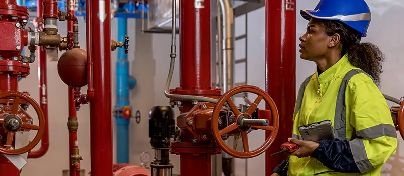 Industrial Wastewater Treatment Services in North York, Ontario
