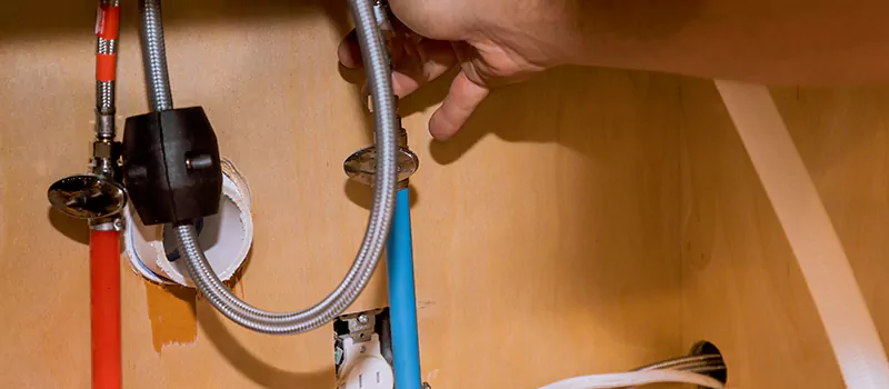 Leaking Kitec Plumbing Pipes Replacement in North York, ON