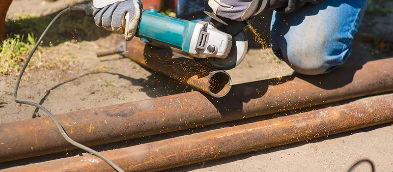 Lead Pipe Replacement Process in North York, ON