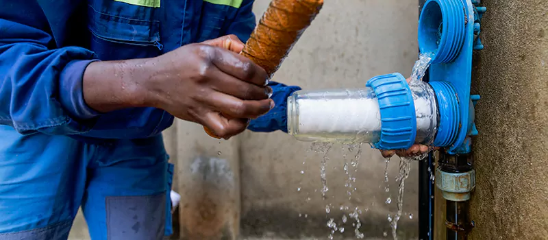 Using Advanced Plumbing Leak Detection Technology in North York, Ontario