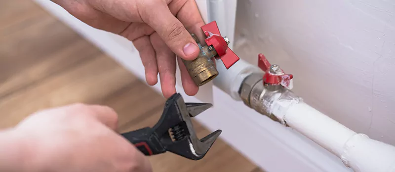 Main Water Gate Valve Repair and Installation Experts in North York, ON