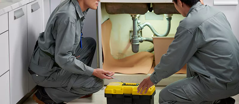 Copper Pipes Blockage Repair Services in North York, Ontario