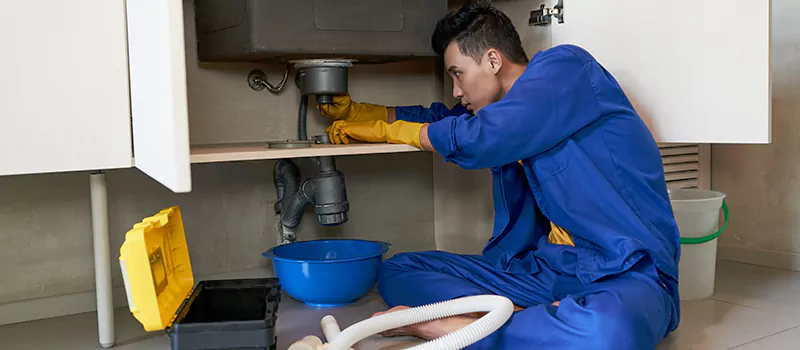 Commercial Pipe Leakage Repair Services in North York, ON