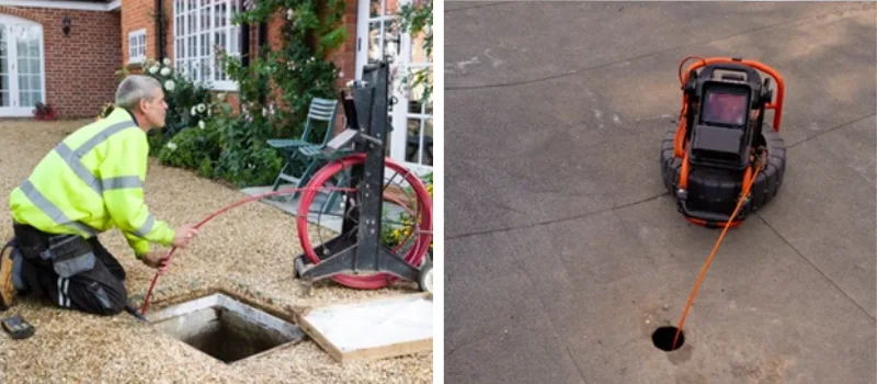 Pipes & Drains Crawler Cameras Inspection Services in North York, ON
