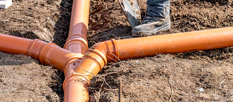 Plumbing Trenching and Excavation in North York, ON
