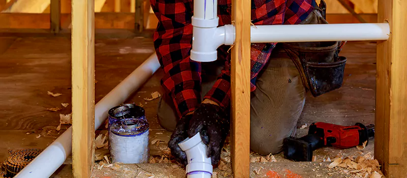 New Construction Plumbing Services for Commercial Property in North York, Ontario
