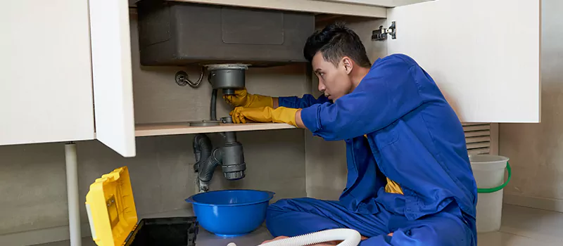 Plumbing Government Subsidy Program in North York, ON