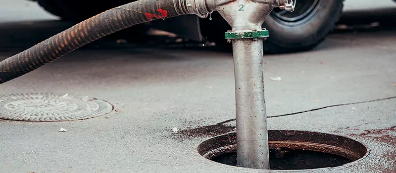 Sewer Ejector Pump Inspections in North York, Ontario