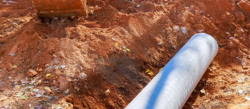 Interior Sewer Line Excavation Services in North York, ON