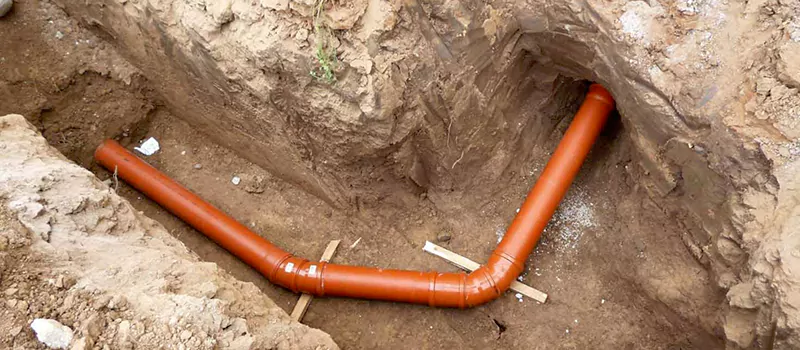 Trenchless Drain Pipe Repair Services in North York, Ontario