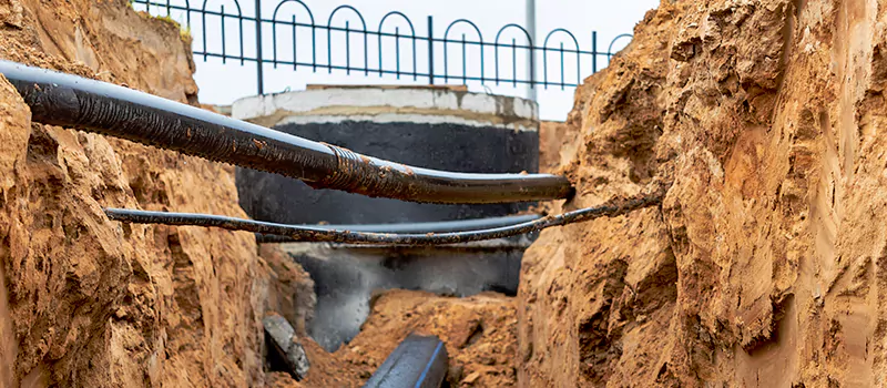 Trenchless Commercial Plumbing Repair Services  in North York, ON