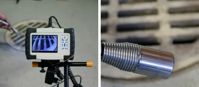 Plumbing Pipes Camera Inspection Specialist in North York, Ontario