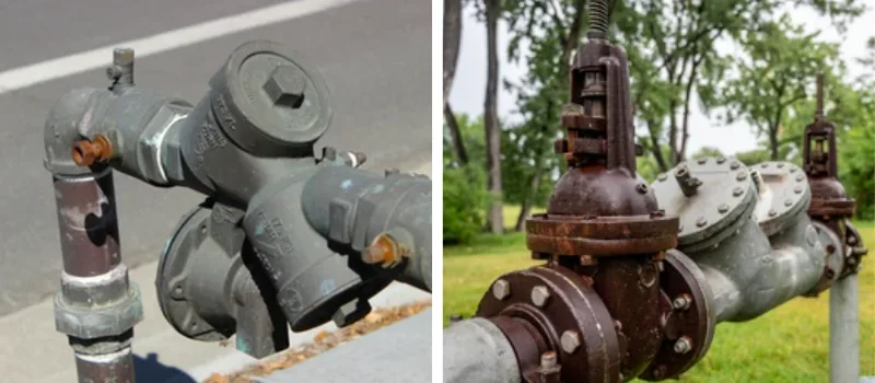Backflow Prevention Valve Maintenance in North York, ON