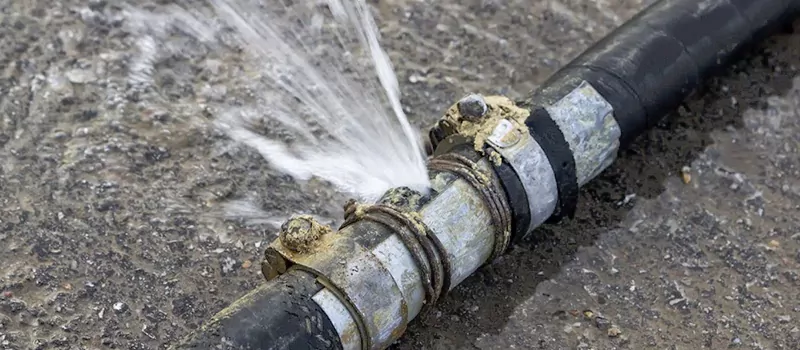 Underground Water Main Break Repair Experts in North York, ON