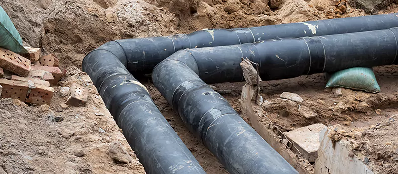 Main Water Pipe Replacement in North York, ON