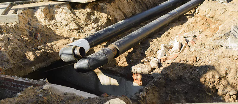 Main Waterline Installation And Repair Services in North York, Ontario