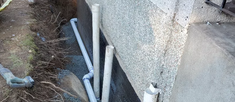 Installing Weeping Tile Systems in North York, Ontario