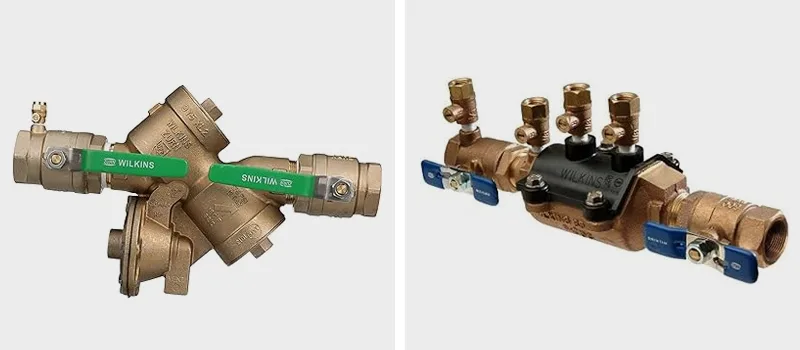 Commercial Back Valve Servicing in North York, ON