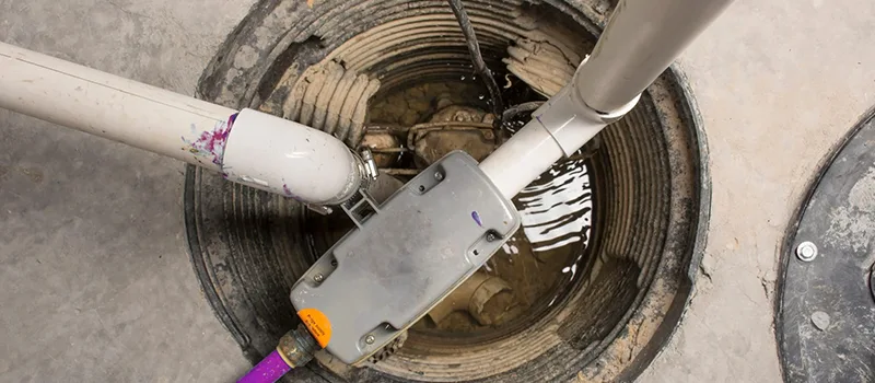 Backup Sump Pump Installation Experts in North York, ON