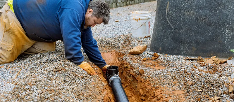 Below-Floor Plumbing Installations in North York, ON