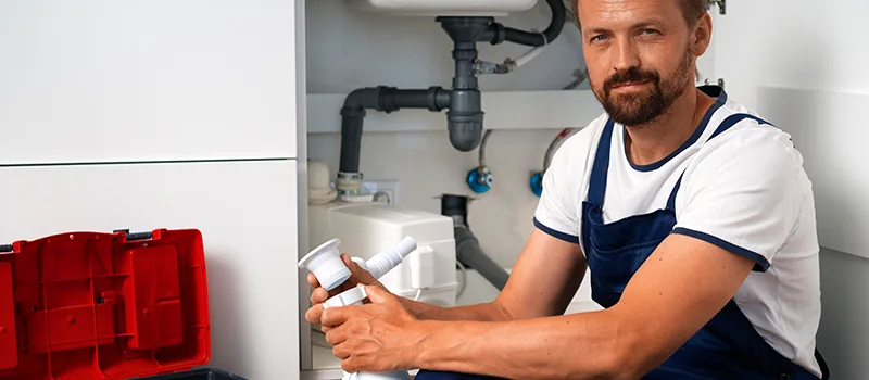 Bonded & Insured Plumber For Sanitary Repair and Installation in North York, ON