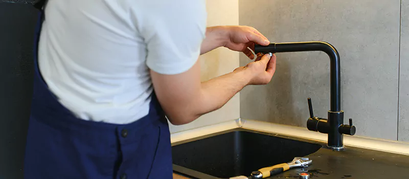 Faucet Handle Repair Service in North York, Ontario