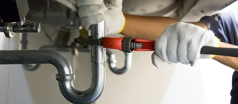 Fix Residential Pipe Noises in North York, Ontario