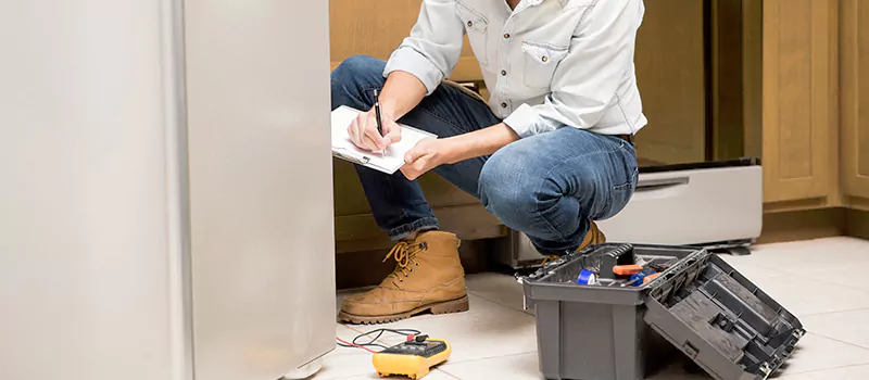 Fridge Waterline Cleaning Services in North York, Ontario