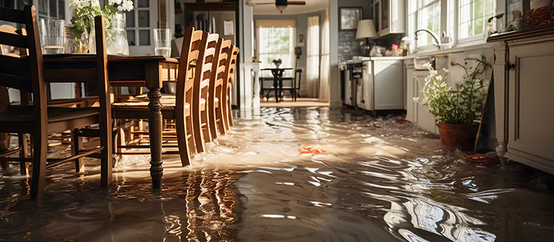 Flooded House Help Near Me in North York, Ontario