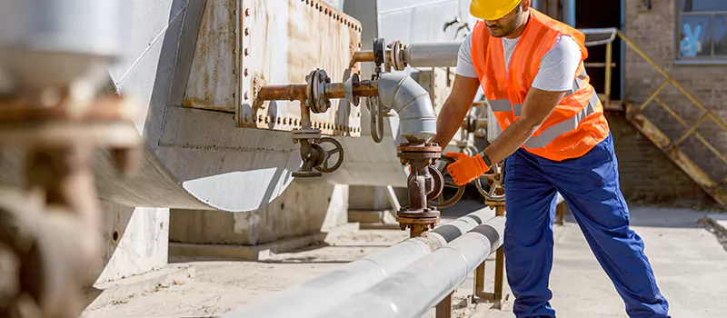 Industrial Plumbing Fixture Installation in North York, Ontario