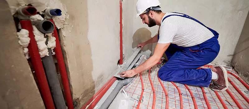 Fix Kitec Plumbing Problems in North York, Ontario
