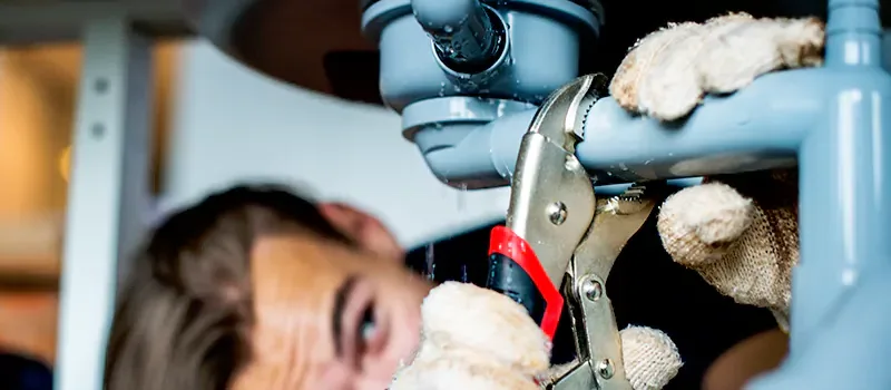 Hidden Water Leaks Detection in Pipes in North York, ON