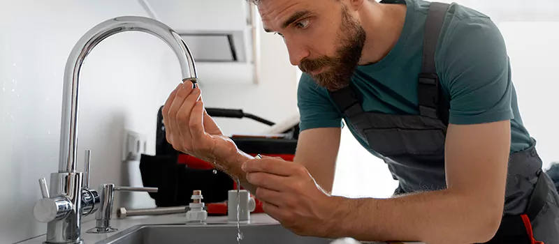 Gas Plumber Services in North York, ON