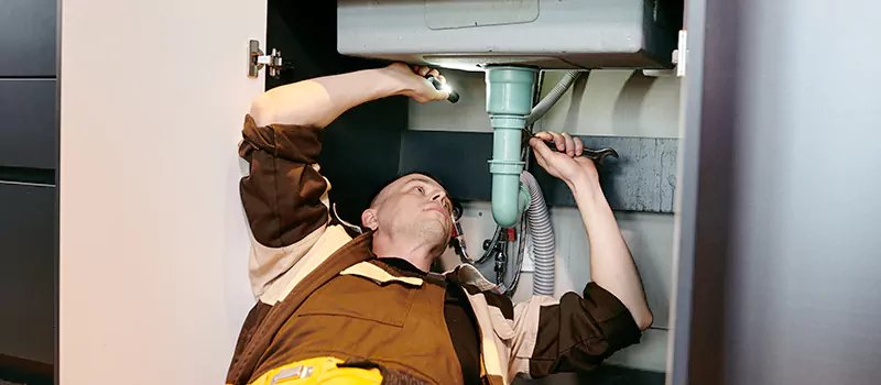 Septic System Plumber Near Me in North York, ON