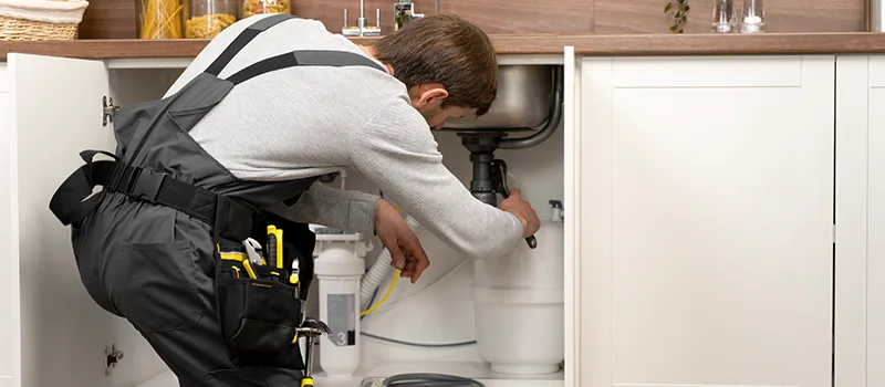 Bathroom Plumbing in North York, Ontario