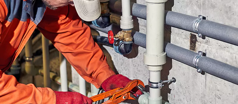 Roof Drainage System Plumbing Design Solutions in North York, Ontario